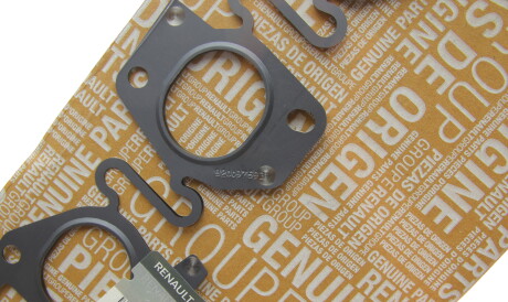 Фото 2 - Комплект прокладок RENAULT 7701479334