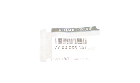 Фото 2 - Автозапчасть RENAULT 7703065157