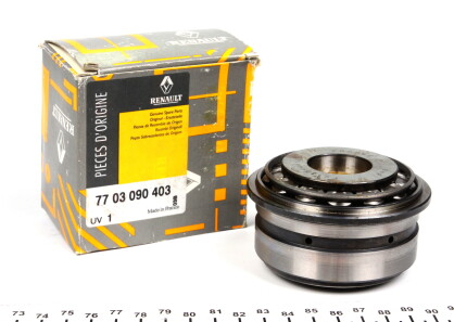 Підшипник КПП Master/Movano 97- 28x73/81x48 - RENAULT 7703090403