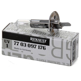 Лампочка - RENAULT 7703097176