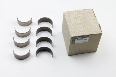 Фото 4 - Вкладыши шатунные RENAULT 7711130061