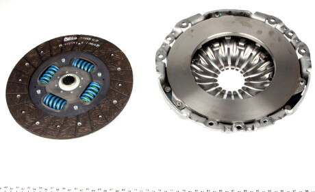 Фото 2 - Комплект зчеплення RENAULT 7711134856