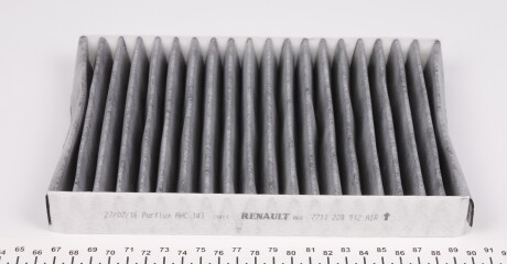 Фото 2 - Фильтр салона RENAULT 7711228912
