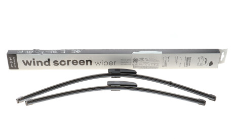 Фото 2 - Двірник (щітка склоочисника) RENAULT 7711230011