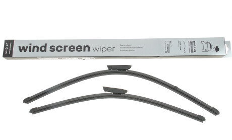 Фото 4 - Дворник (щетка стеклоочистителя) RENAULT 7711421439