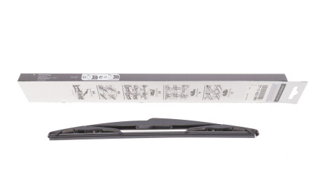 Фото 2 - Двірник (щітка склоочисника) RENAULT 7711422568