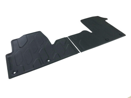 Килимки гума комплект - RENAULT 7711426008