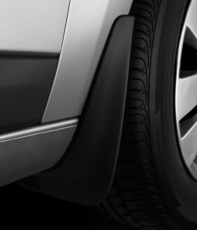 Брызговики передн (2шт.) пласт. - RENAULT 7711426788