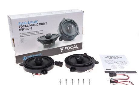 Динамік (2 шт. к-кт) (FOCAL) - RENAULT 7711578131