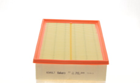 Фото 3 - Повітряний фільтр RENAULT 7711945849