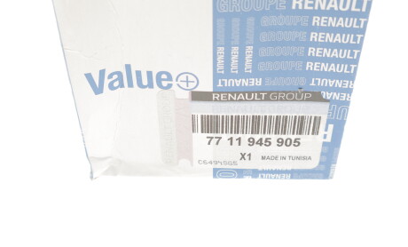 Фото 4 - Масляний фільтр RENAULT 7711945905