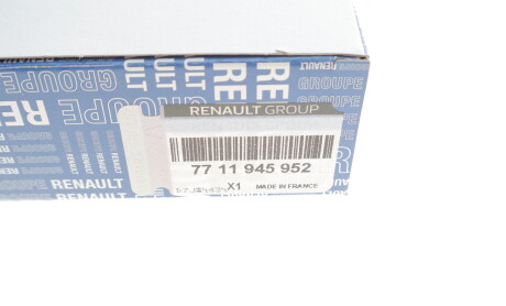 Фото 4 - Фільтр салону RENAULT 7711945952