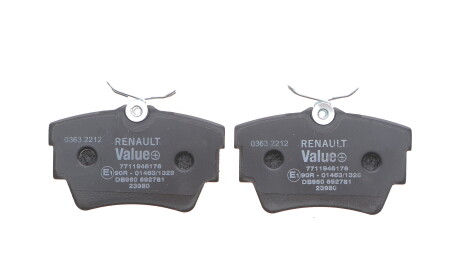 Фото 4 - Автозапчастина RENAULT 7711946176