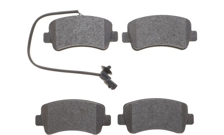 Гальмівні колодки Value+ ЗадніMaster III - RENAULT 7711946178