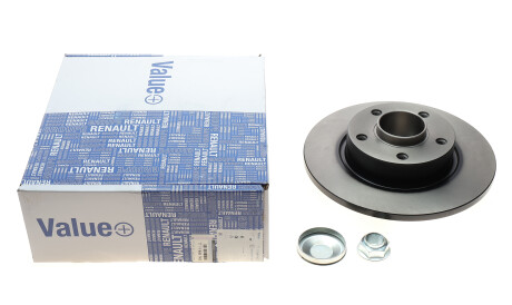 Фото 2 - Тормозной диск RENAULT 7711948143