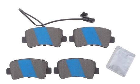 Колодки гальмівні (задні) Master III 2.3 dCi/Opel Movano 2.3CDTI 10- Value+ - RENAULT 7717277353