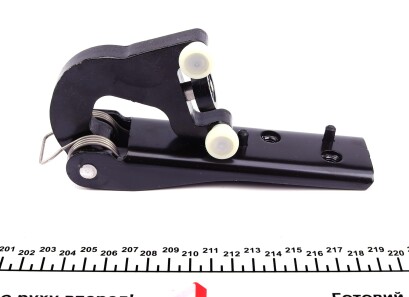 Фото 2 - Двері RENAULT 777640623R