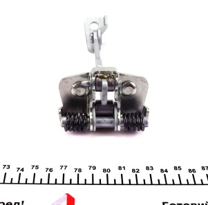 Фото 2 - Дверь RENAULT 804302559R