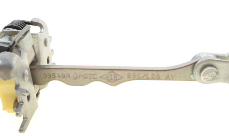 Фото 2 - Двері RENAULT 804303543R