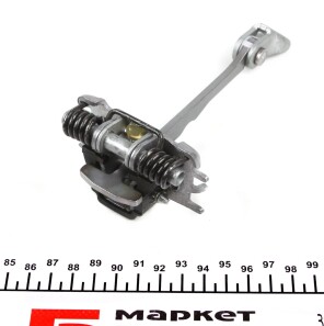 Фото 2 - Двері RENAULT 804308139R