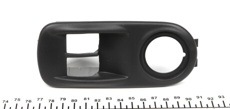 Рамка кнопок склопідйомн лів trafic ii - RENAULT 8200011867