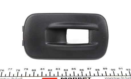 Рамка кнопок склопідйомн прав trafic ii (пласт) - RENAULT 8200011870