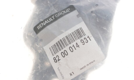Фото 2 - Подушка двигателя RENAULT 8200014931