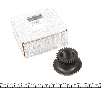 Шестерня кп 6 пер pa0 pf6 pk6 28 зубов - RENAULT 8200018919