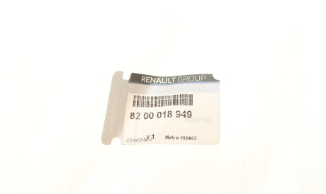 Фото 2 - Автозапчасть RENAULT 8200018949
