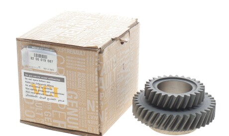 Фото 2 - Автозапчасть RENAULT 8200019087