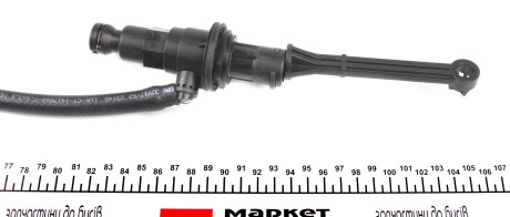 Фото 2 - Главный цилиндр сцепления RENAULT 8200019602