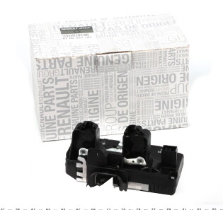 Замок бокової прав двері електр trafic ii - RENAULT 8200020185