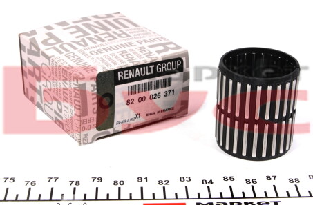 Подшипник КПП - RENAULT 8200026371