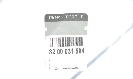 Фото 2 - Автозапчасть RENAULT 8200031594