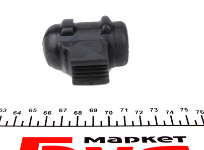 Фото 3 - Втулка стабилизатора RENAULT 8200044111