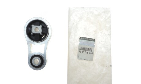 Фото 2 - Подушка двигателя RENAULT 8200049246