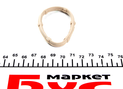 Фото 2 - Прокладка впускного колектора RENAULT 8200052311