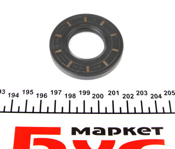 Фото 2 - Сальник коробки переключения передач RENAULT 8200068744