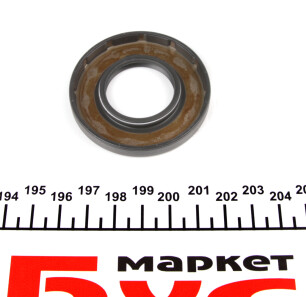 Фото 3 - Сальник коробки переключения передач RENAULT 8200068744