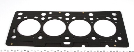 Фото 2 - Прокладка ГБК блока циліндрів RENAULT 8200071111