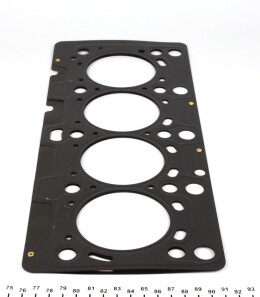 Фото 3 - Прокладка ГБК блока циліндрів RENAULT 8200071111