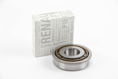 Подшипник КПП 25x59x17.5 Largus, Logan, Sandero - (7703090414, 7703090550, 8200073120) RENAULT 8200115697