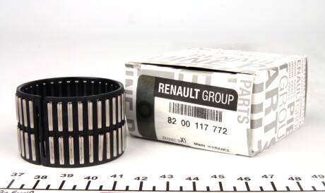 Фото 2 - Автозапчасть RENAULT 8200117772