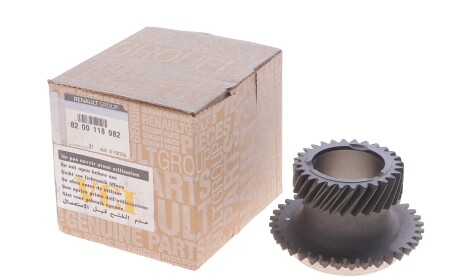 Фото 2 - Автозапчастина RENAULT 8200118982