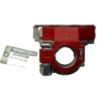 Клема акб - RENAULT 8200138499