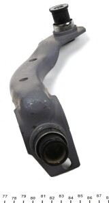 Фото 3 - Подушка двигуна RENAULT 8200197452