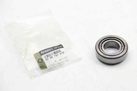 Фото 2 - Автозапчасть RENAULT 8200197478