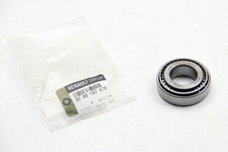 Фото 4 - Автозапчасть RENAULT 8200197478