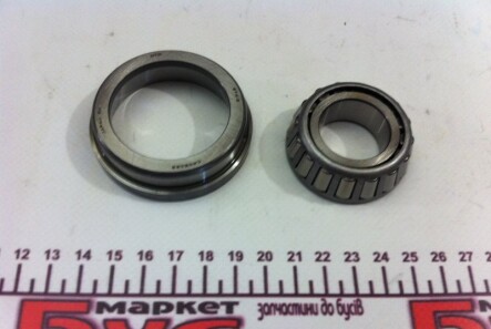 Фото 2 - Подшипник ступицы RENAULT 8200200188