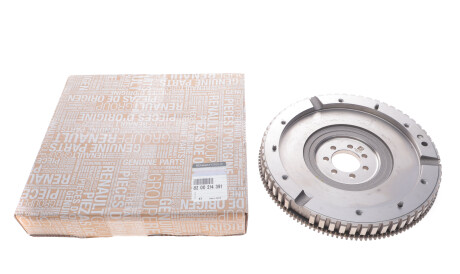 Фото 2 - Маховик RENAULT 8200214391